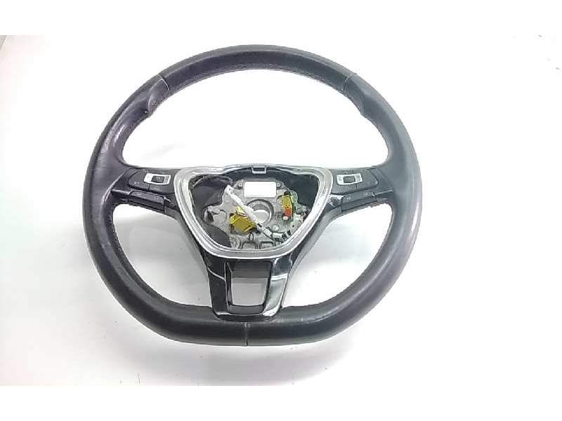 Recambio de volante para volkswagen golf vii sportsvan advance bluemotion tech referencia OEM IAM 5G0410091  