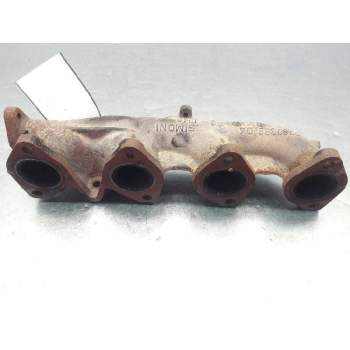Recambio de colector escape para bmw x3 (e83) turbodiesel cat referencia OEM IAM 779738904 14341710AT 