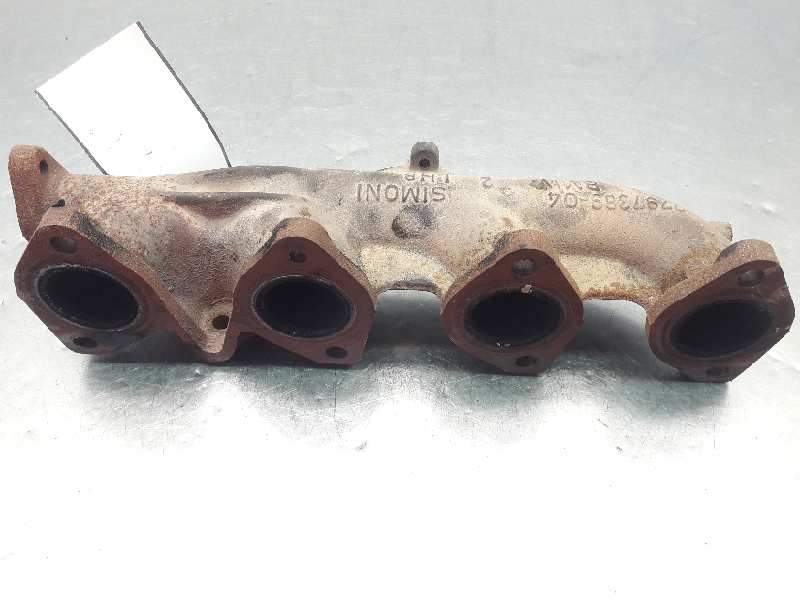 Recambio de colector escape para bmw x3 (e83) turbodiesel cat referencia OEM IAM 779738904 14341710AT 