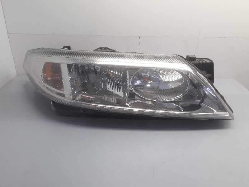 Recambio de faro derecho para renault laguna ii (bg0) authentique referencia OEM IAM   