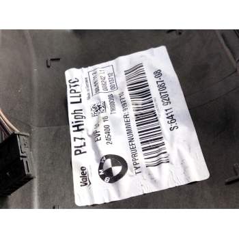 Recambio de calefaccion entera normal para bmw 1 (f20) 118 d referencia OEM IAM 64119207087  
