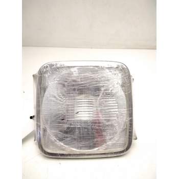 Recambio de faro izquierdo para seat 124 1430 especial referencia OEM IAM UFG5076  LARGA