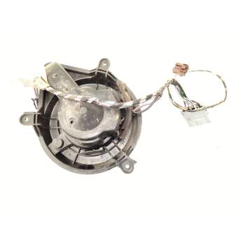 Recambio de motor calefaccion para nissan interstar furgoneta (x70) dci 90 referencia OEM IAM 133974W  