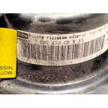 Recambio de motor calefaccion para nissan interstar furgoneta (x70) dci 90 referencia OEM IAM 133974W  