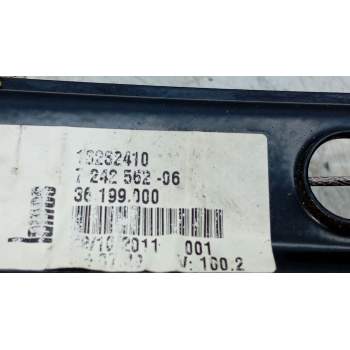 Recambio de elevalunas delantero derecho para bmw 1 (f20) 118 d referencia OEM IAM 724256209  