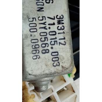 Recambio de elevalunas delantero derecho para bmw 1 (f20) 118 d referencia OEM IAM 724256209  