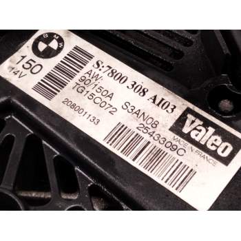 Recambio de alternador para bmw x3 (e83) 3.0 sd referencia OEM IAM 7800308  