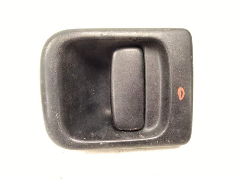 Recambio de maneta exterior delantera derecha para nissan interstar furgoneta (x70) dci 90 referencia OEM IAM   