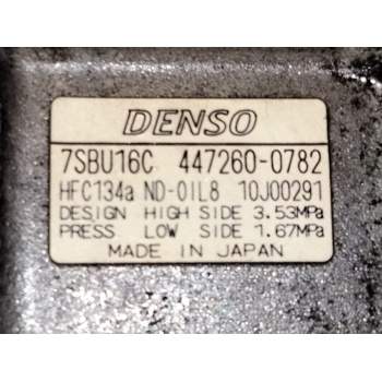 Recambio de compresor aire para bmw x3 (e83) 3.0 sd referencia OEM IAM 4472600782  