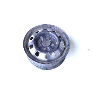 LLANTA HIERRO 14 4 TORNILLOS 