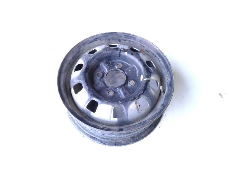 Recambio de llanta hierro para hyundai lantra berlina (rd) 1.6 gls referencia OEM IAM 14 4 TORNILLOS  