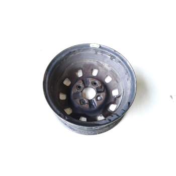 Recambio de llanta hierro para hyundai lantra berlina (rd) 1.6 gls referencia OEM IAM 14 4 TORNILLOS  