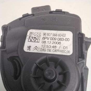 Recambio de pedal acelerador para citroën c2 1.1 referencia OEM IAM 968075688002  