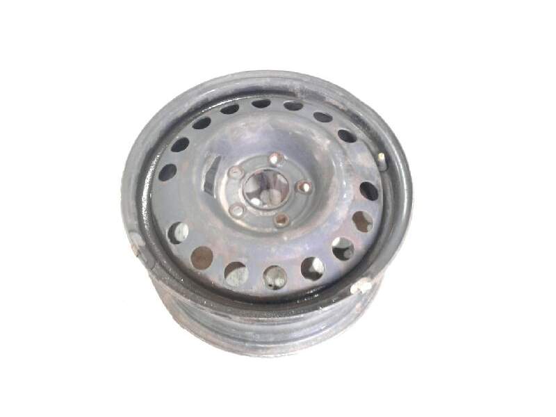Recambio de llanta hierro para opel astra g berlina comfort referencia OEM IAM 15 PULGADAS 5 TORNILLOS  