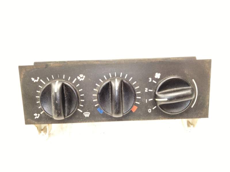 Recambio de mando calefaccion aire acondicionado para nissan interstar furgoneta (x70) dci 90 referencia OEM IAM   