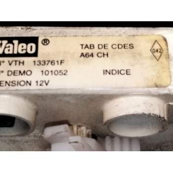 Recambio de mando calefaccion aire acondicionado para nissan interstar furgoneta (x70) dci 90 referencia OEM IAM   