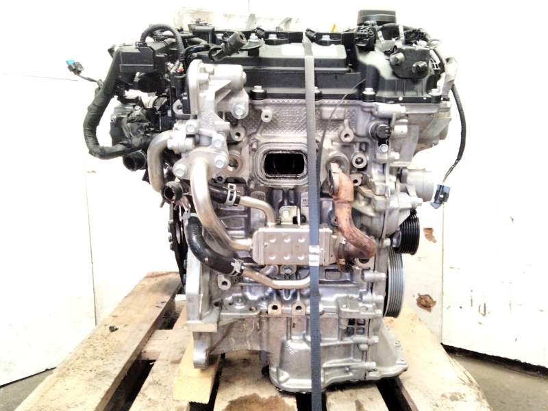 Recambio de motor completo para kia picanto iii (ja) 1.0 referencia OEM IAM G3LD  