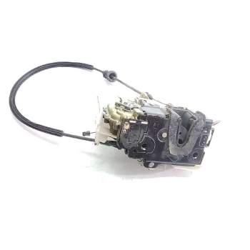 CERRADURA PUERTA DELANTERA IZQUIERDA 3B1837015AQ 