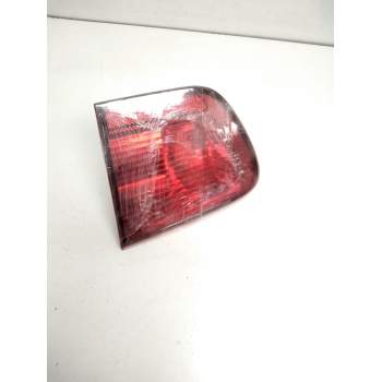 Recambio de piloto trasero derecho porton para seat ibiza (6k1) select referencia OEM IAM 6K6945108  
