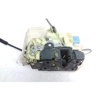 Recambio de cerradura puerta delantera izquierda para volkswagen polo (9n3) edition referencia OEM IAM 3B1837015AQ  
