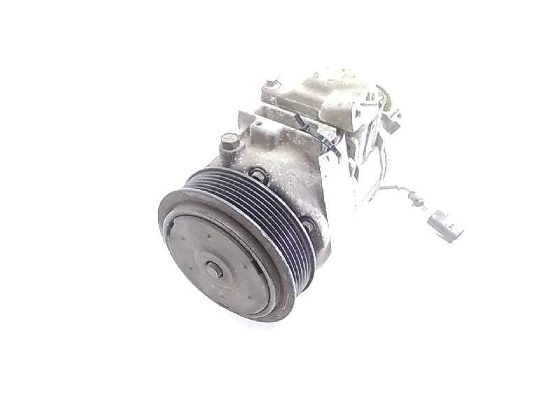 Recambio de compresor aire acondicionado para volkswagen polo (9n3) edition referencia OEM IAM   