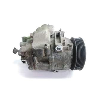 Recambio de compresor aire acondicionado para volkswagen polo (9n3) edition referencia OEM IAM   