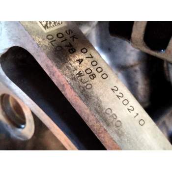 Recambio de motor completo para kia picanto iii (ja) 1.0 referencia OEM IAM G3LD  