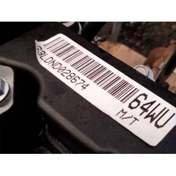 Recambio de motor completo para kia picanto iii (ja) 1.0 referencia OEM IAM G3LD  