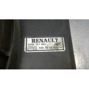 Recambio de electroventilador para renault megane ii familiar privilege luxe referencia OEM IAM 8200151464  