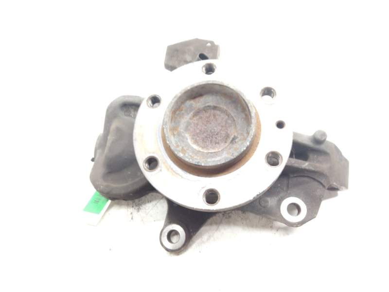 Recambio de mangueta delantera izquierda para mercedes-benz sprinter 3-t furgoneta (b906) 209 cdi (906.611, 906.613) referencia 