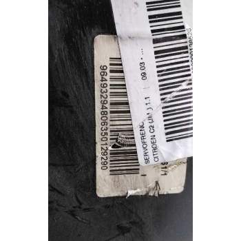 Recambio de servofreno para citroën c2 1.1 referencia OEM IAM   