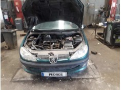 peugeot 206 berlina del año 1999