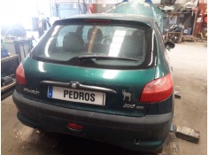peugeot 206 berlina del año 1999 2