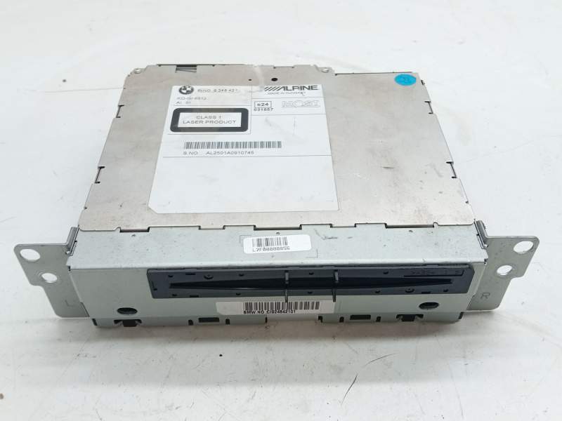 Recambio de sistema audio / radio cd para bmw x3 (e83) 2.0 d referencia OEM IAM 9294208  