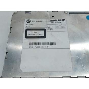 Recambio de sistema audio / radio cd para bmw x3 (e83) 2.0 d referencia OEM IAM 9294208  