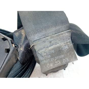 Recambio de cinturon seguridad delantero izquierdo para nissan interstar furgoneta (x70) dci 90 referencia OEM IAM   