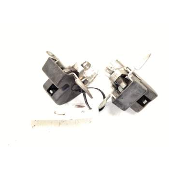 Recambio de cerradura puerta trasera izquierda carga para nissan interstar furgoneta (x70) dci 90 referencia OEM IAM   