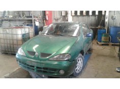 renault megane i coach/coupe (da0) del año 2000