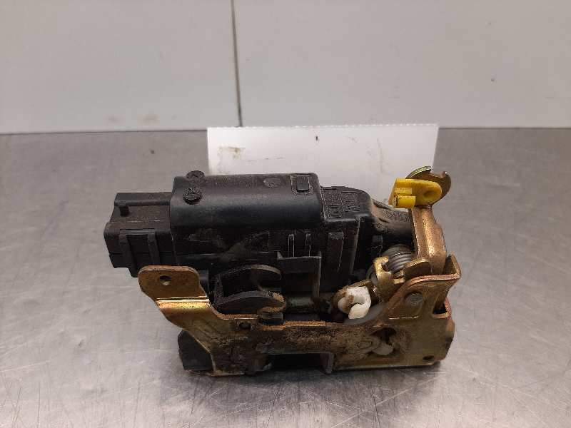 Recambio de cerradura puerta delantera derecha para renault kangoo (f/kc0) 1.9 dci diesel cat referencia OEM IAM   