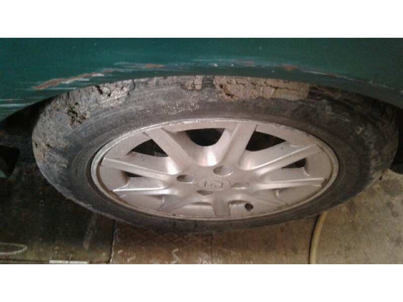 renault megane i coach/coupe (da0) del año 2000