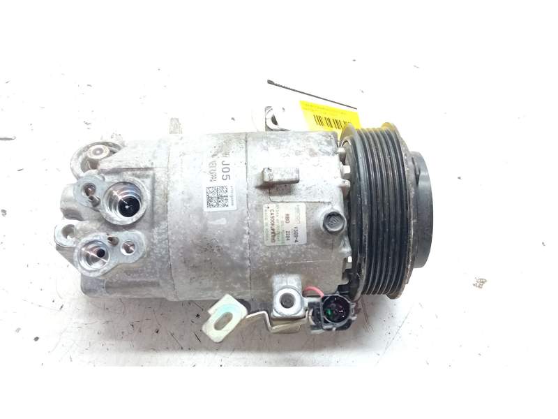 Recambio de compresor aire acondicionado para kia picanto iii (ja) 1.0 referencia OEM IAM CA500HJPKA03  