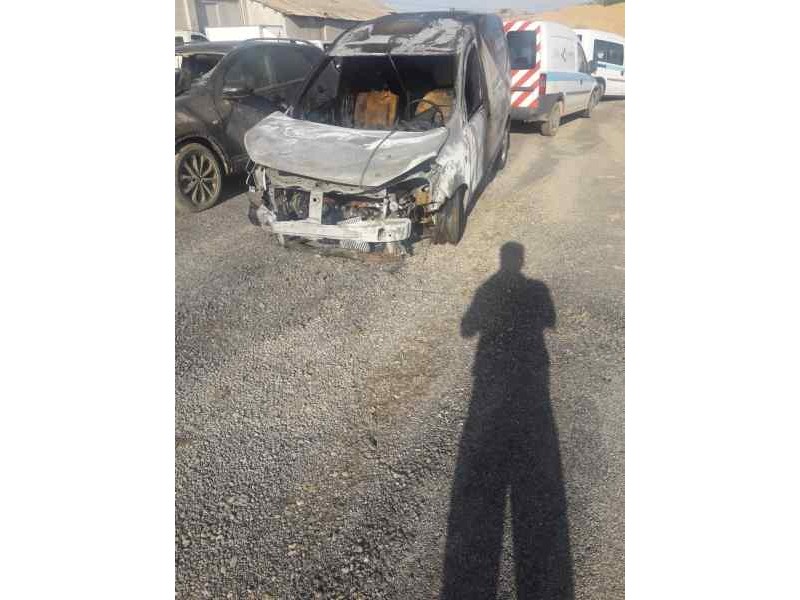 dacia dokker del año 2018