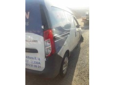 dacia dokker del año 2018 2