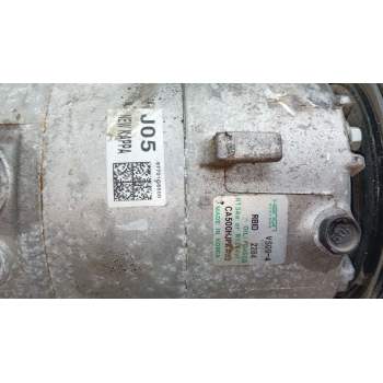 Recambio de compresor aire acondicionado para kia picanto iii (ja) 1.0 referencia OEM IAM CA500HJPKA03  