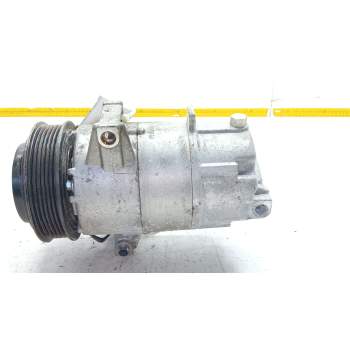Recambio de compresor aire acondicionado para kia picanto iii (ja) 1.0 referencia OEM IAM CA500HJPKA03  