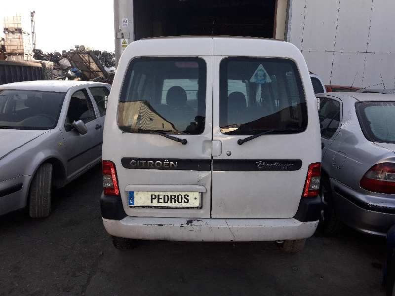 citroen berlingo del año 2009