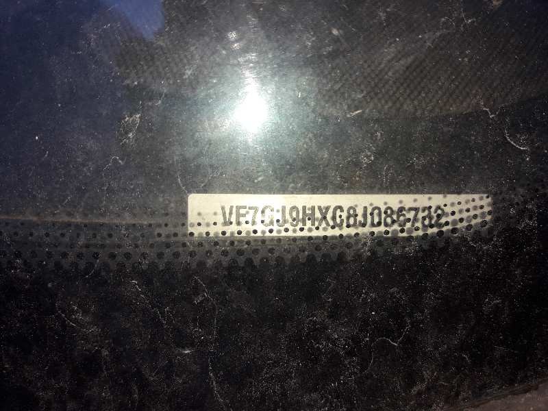 citroen berlingo del año 2009