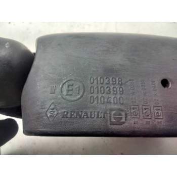 Recambio de retrovisor izquierdo para citroën berlingo 2.0 hdi collection familiar referencia OEM IAM 010398  