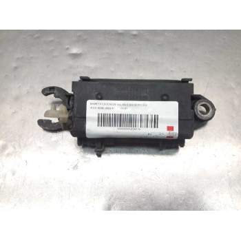 Recambio de maneta exterior delantera derecha para audi 80/90 (893) 90 referencia OEM IAM 893837208  
