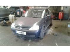 opel corsa c del año 2002